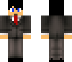 guy in suit