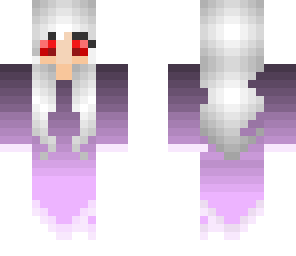 creepy ghost girl