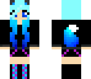 fox girl