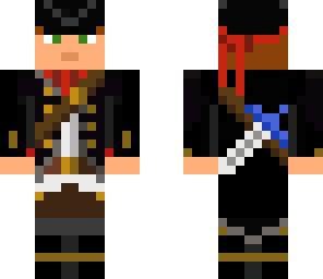 pirate captain v2