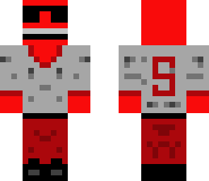 red and grey epic strawberry