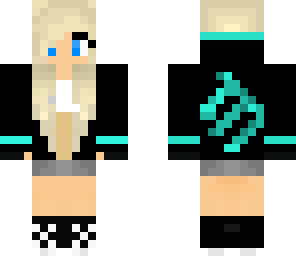 edit girl skin