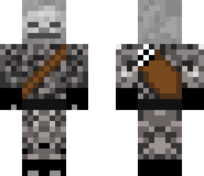 skeleton archier