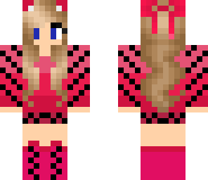finished edited panda cute girl