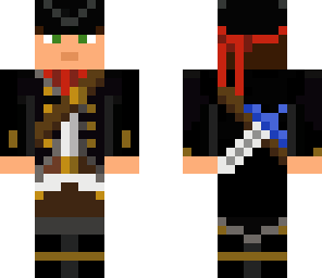 pirate captain v3