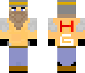 beard warrior