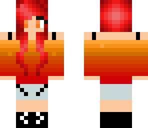 fire girl