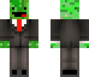 derpy zombie suit
