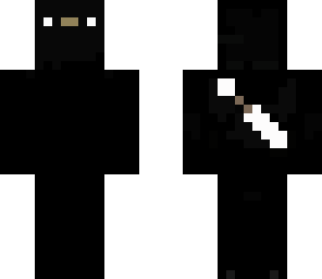 ninja re-make