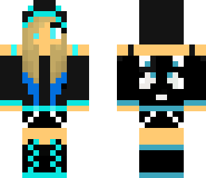 awesome panda girl