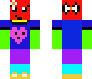 rubix girl