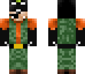 noob comando