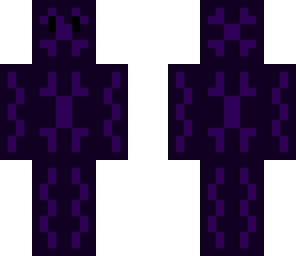 obsidian man