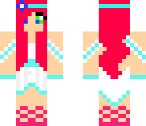girl red