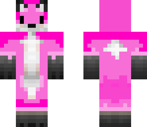 what does the fox say pink