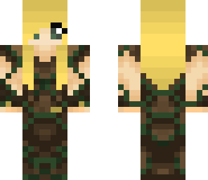 warrior girl