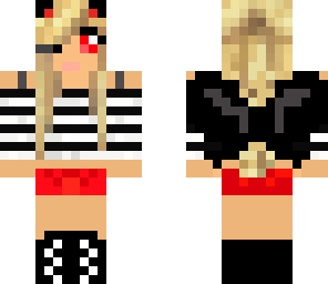 my halloween skin