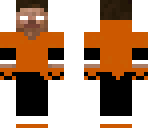 halloween herobrine