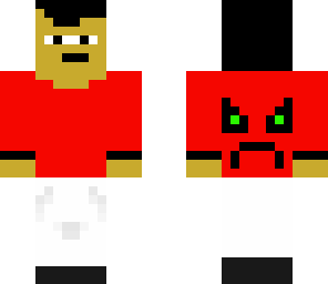 red guy