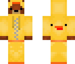duck bear