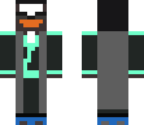 soniccapo halloween skin