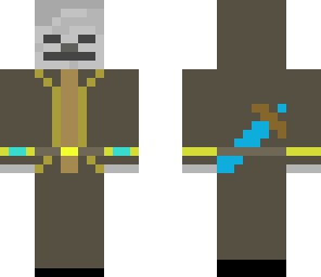 undead hero