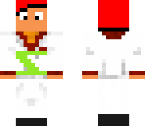 red hair boy
