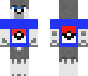 pokemon husky