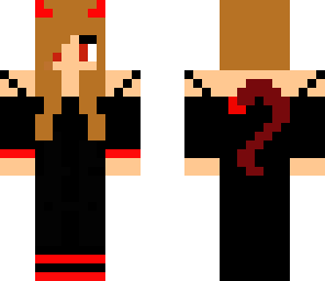 devil girl
