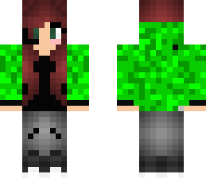 creeper skin
