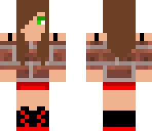 brick girl