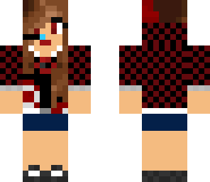 my halloween skin