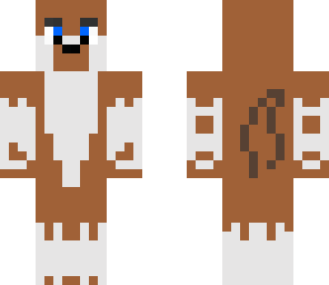 brown dog