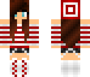 peppermint brunette