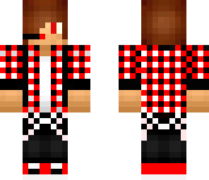 red teen fixed