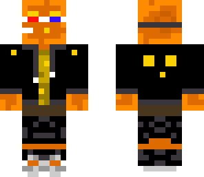 halloween slime fixed