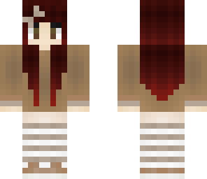 jumper girl