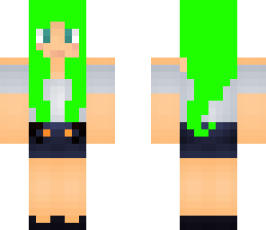 green ashly