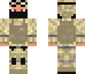ubn soldier