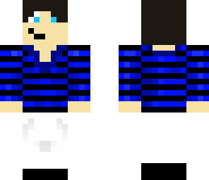striped jumper