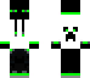 endermen green