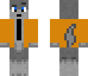 cool wolf