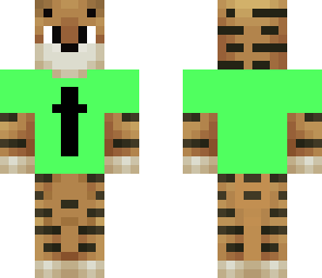 saint tiger