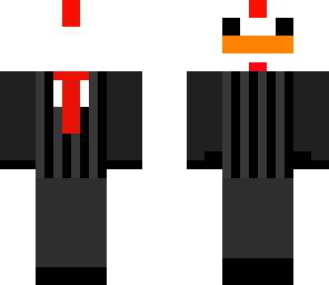 chicken man