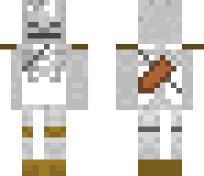 skeleton warrior