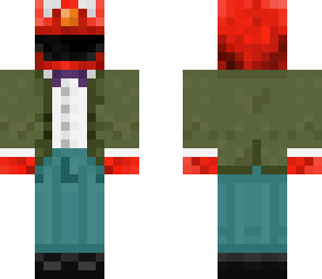elmo waiter
