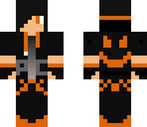 cool halloween boy