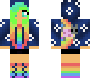 nyan girl