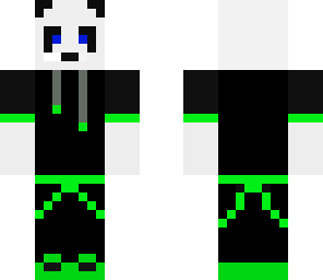cool panda