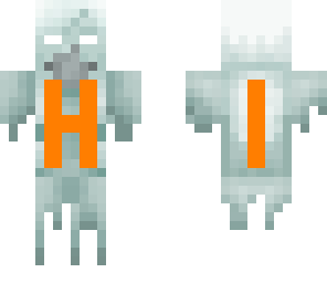 ghost skin